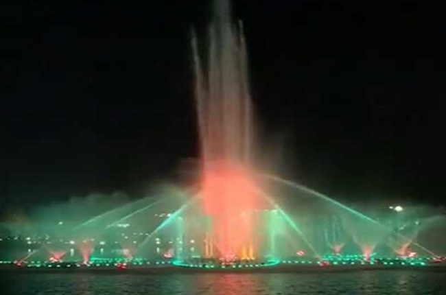 济南音乐喷泉